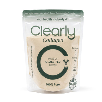 Collagène (Nourri à l’Herbe)
