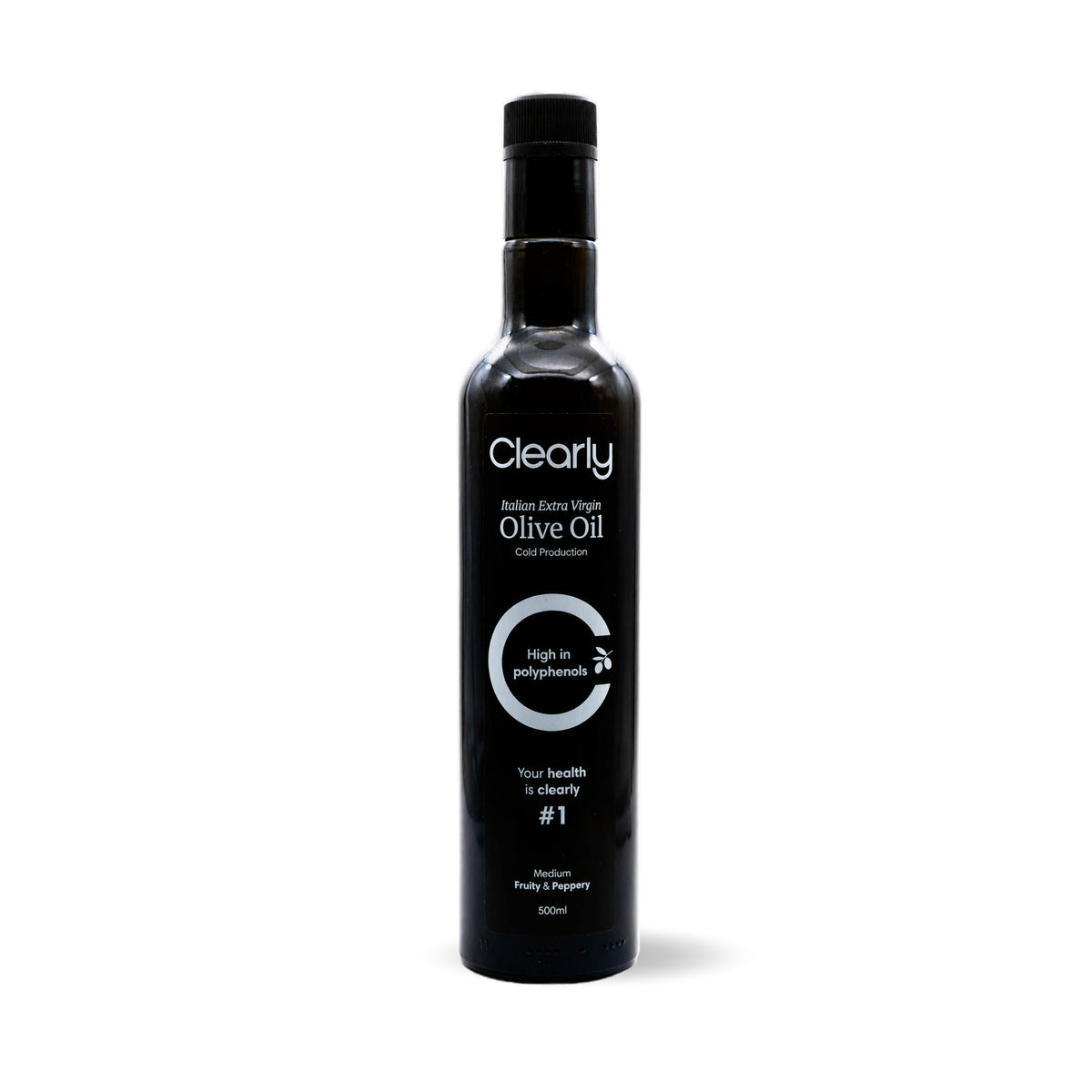 Huile d’Olive Extra Vierge