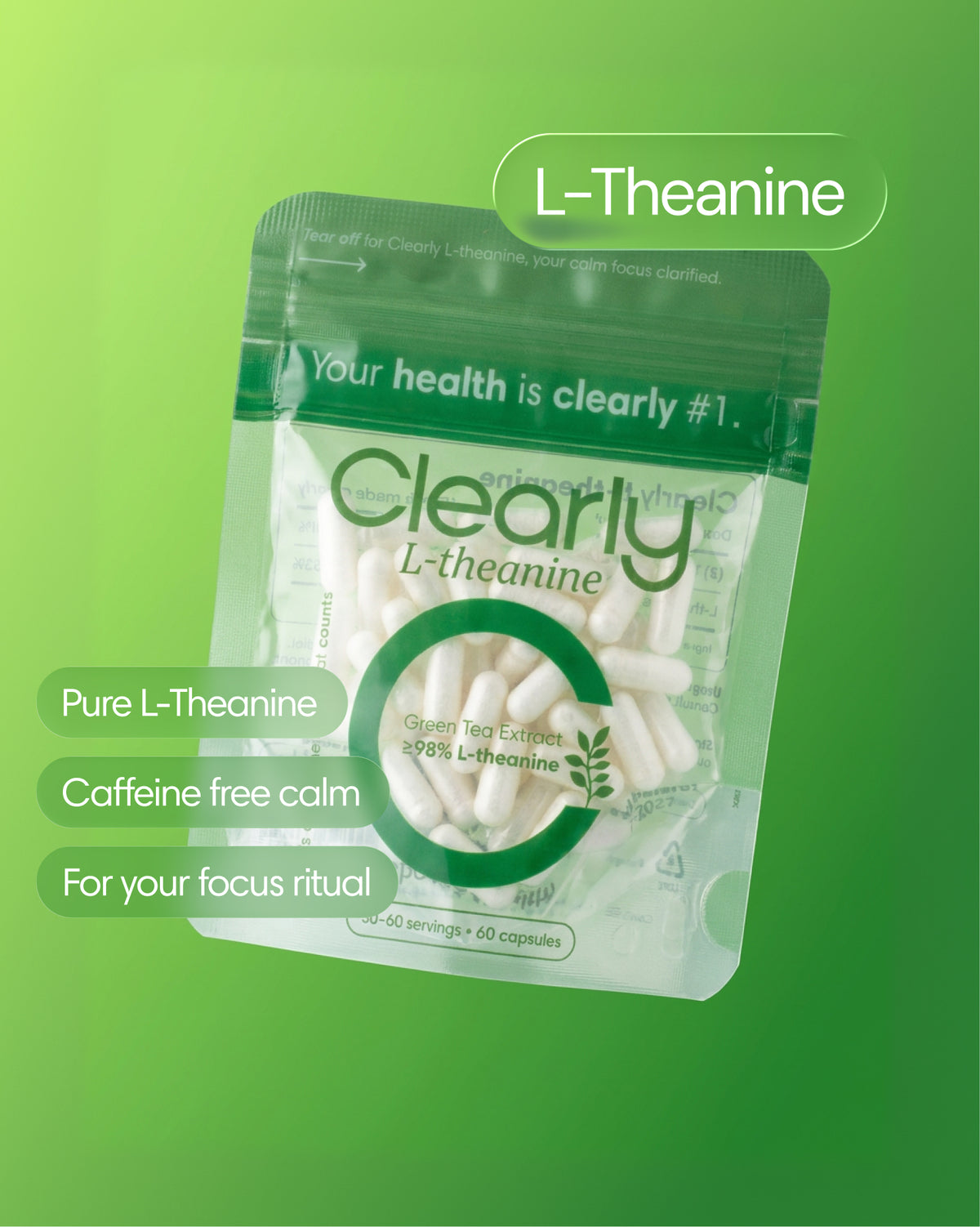 L-théanine