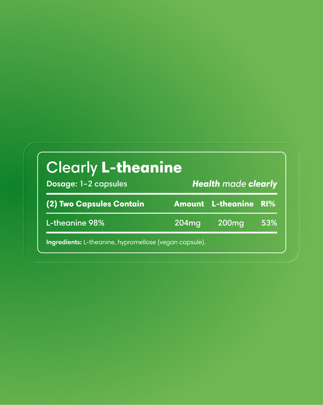 L-théanine